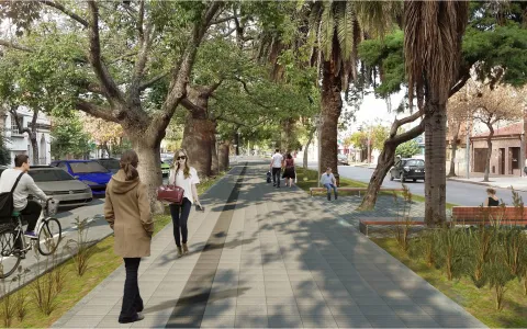 El Concejo aprobó el financiamiento para la remodelación de Avenida Freyre y otras obras para la ciudad