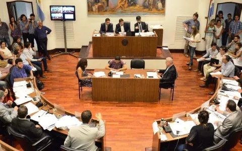 Quedaron conformadas las Comisiones Internas del Concejo Municipal