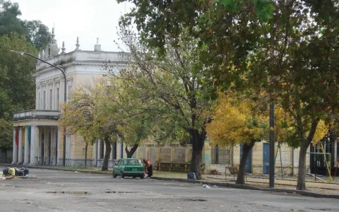 Ex Estación Mitre: solicitan tareas de limpieza, desmalezamiento y puesta en valor