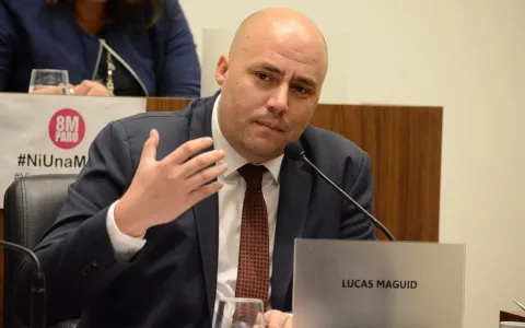 Solicitaron aportes provinciales para la provisión de iluminación LED