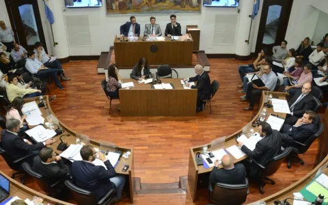 El Concejo derogó la contribución especial sobre los consumos de gas natural