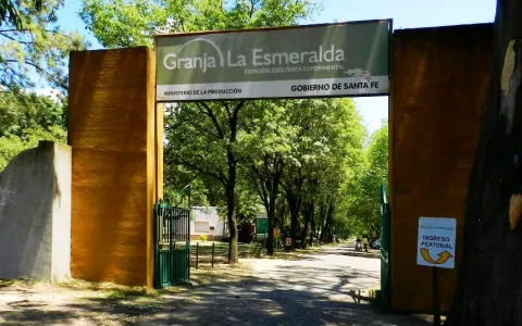 Concejo Municipal: impulsan la puesta en valor de la Granja La Esmeralda