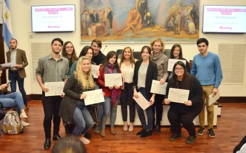 Concejo Municipal: concluyó la capacitación de Marketing Digital para emprendedores