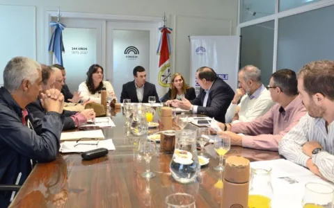 Concejo Municipal: profesionales de la salud analizaron el proyecto de Alcoholemia Cero