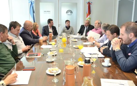 Autonomía Municipal: concejales se reunieron con especialistas del foro local