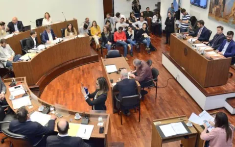 El Concejo Municipal realizará una sesión especial en Barrio Transporte