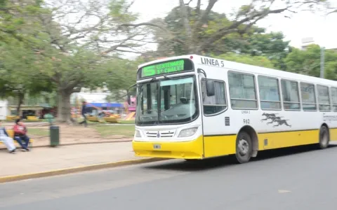 Transporte por Colectivos: evaluarán incorporar una nueva línea de enlace y conectividad