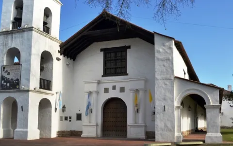 Declaran de interés histórico y artístico al Convento y Templo de San Francisco