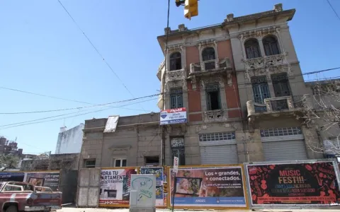 Piden informes sobre obra en construcción en la Casa Cingolani de Barrio Candioti