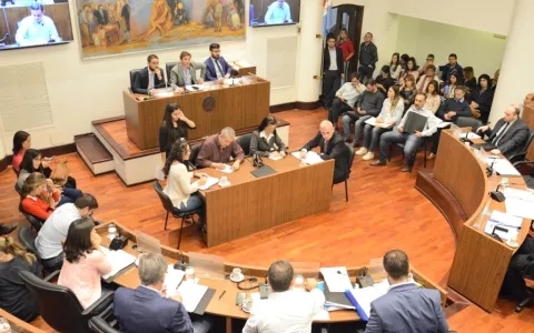 El Concejo Municipal declaró la emergencia social y alimentaria en la ciudad