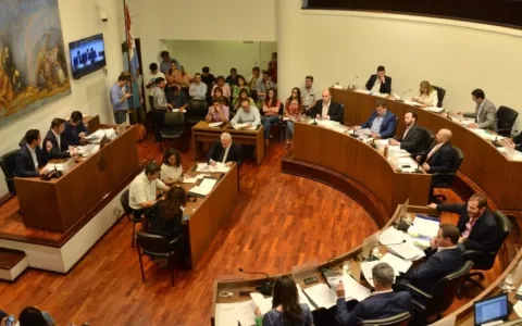 El Concejo aprobó el Presupuesto Municipal 2019