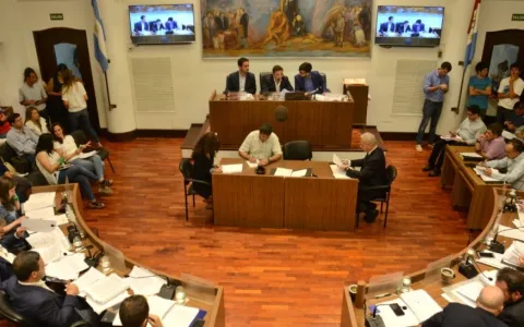 Por Ordenanza: el Concejo sancionó la paridad de género para cargos electivos de la ciudad