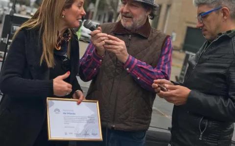 Caña con ruda: declararon beneplácito por fiesta popular
