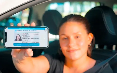 Piden gestiones para implementar el sistema de Licencia de Conducir digital