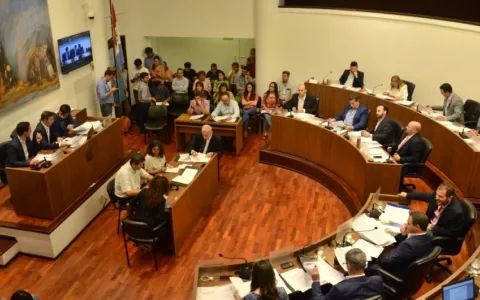 Convocan al Consejo Ejecutivo de Seguridad Urbana