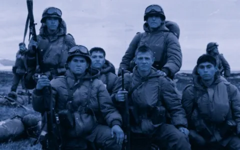 Homenaje: Colocarán placas en viviendas de ex combatientes de Malvinas