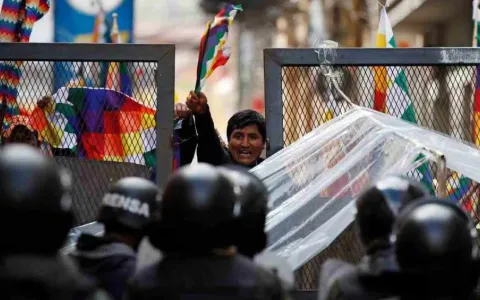 El Concejo repudió el golpe de Estado ocurrido en Bolivia