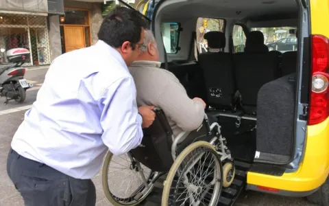 Reglamentan el servicio especializado de transporte de personas con discapacidad