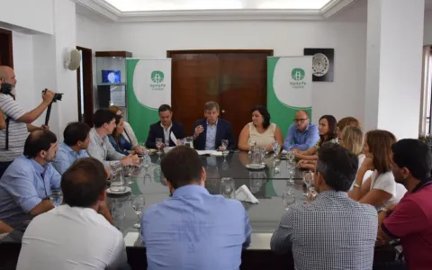 Presupuesto 2020: los concejales recibieron el Proyecto del municipio