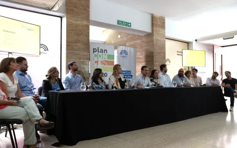 El Concejo presentó su plan para el 2020