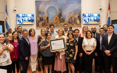 Día Internacional de la Mujer: el Concejo reconoció a mujeres santafesinas