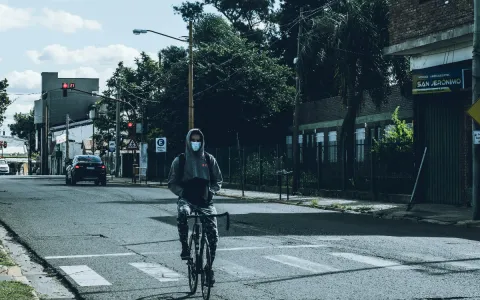 Movilidad urbana: Se evaluarán medidas para conservar el distanciamiento
