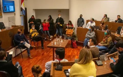 Ciudad 30: nuevas reuniones con organizaciones de la sociedad civil
