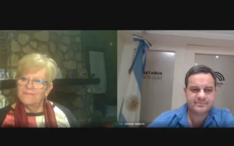 Inició el ciclo de conferencias “Vínculos y ciudadanía: Lo colectivo pos pandemia”