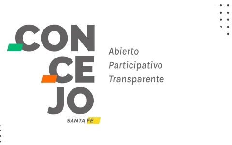 González presentó el plan de trabajo del Concejo Municipal
