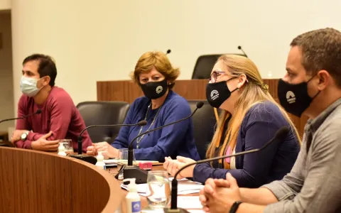 Ley Micaela: el Concejo realizó una nueva capacitación