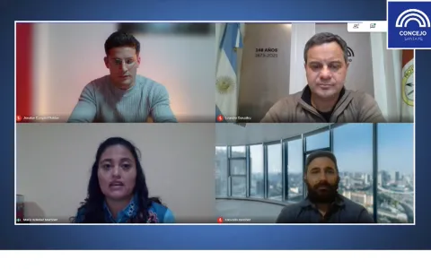 Comenzaron las charlas sobre cómo prevenir ciberestafas