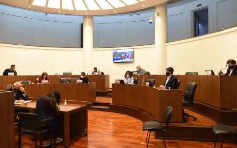 El Concejo aprobó un paquete de ayuda a actividades económicas