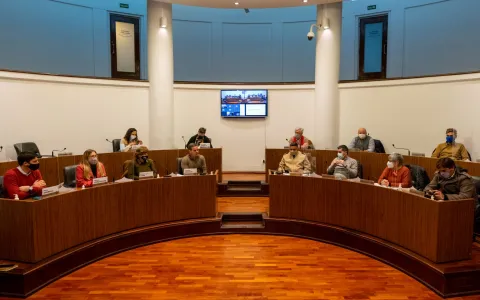 Bajante histórica: mesa de trabajo en el Concejo Municipal