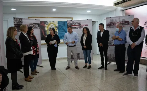 Se presenta la Muestra "Marta Elena Samatán. Historia de una mujer reformista"