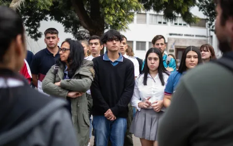 Concejo Joven: Se capacitaron más de 80 jóvenes en sostenibilidad y reducción del riesgo hídrico