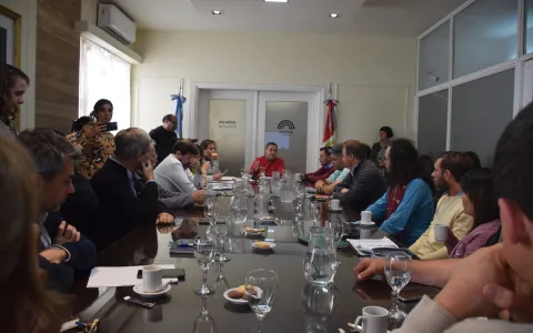 Últimas reuniones por la nueva ordenanza de Nocturnidad