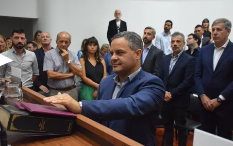 González presidirá el Concejo por cuarto año consecutivo