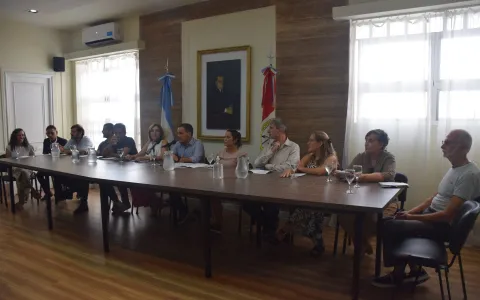 El Concejo Municipal presentó su plan en el marco de sus 150 años