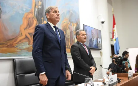 El intendente inauguró un nuevo período ordinario de sesiones