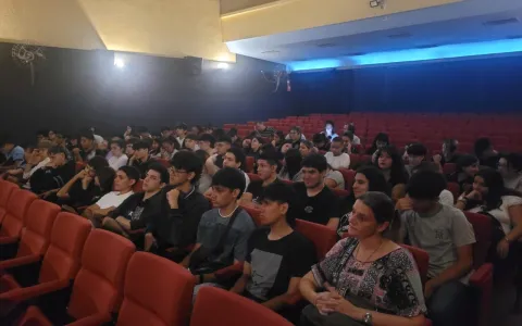 Se llevó a cabo la primera edición del CINEDUCA
