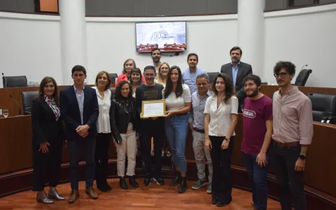 A 20 años de la inundación: El Periódico Pausa fue reconocido por su trabajo de investigación