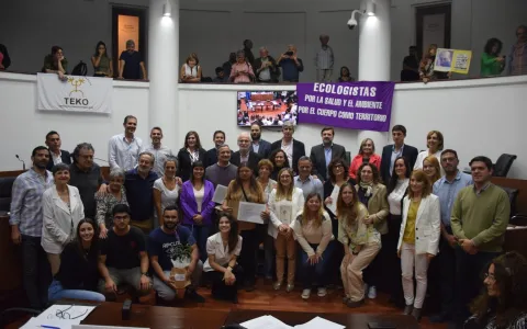 Se entregaron los Premios Chabela Zanutigh
