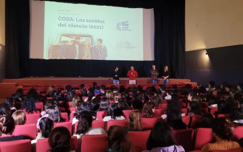 Se llevó adelante la tercera edición del CINEDUCA
