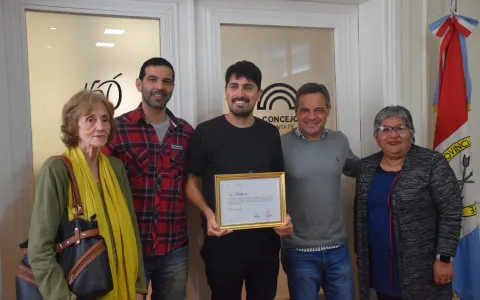 El proyecto web “Archivo Inundación” fue declarado de interés