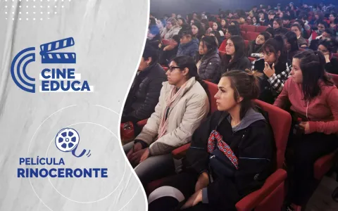 Se llevó a cabo la quinta edición de CINEDUCA