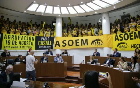 Asignaciones familiares municipales: se aprobó un pedido reiterado de Asoem