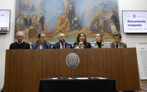 Hidrovía: “Santa Fe debe ocupar un papel sobresaliente en las decisiones”