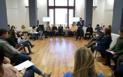 Con el territorio como tema central, se realizó el 2do. Foro de concejales del Área Metropolitana