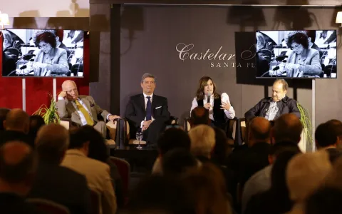 Con la presencia de tres convencionales santafesinos, el Concejo recordó la reforma constitucional del ‘94