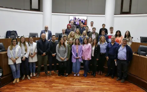 Se realizó el 4to. Foro de Concejales del Área Metropolitana